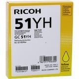 Ricoh 405865, Tinta 