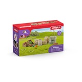 Schleich 42105, Muñecos 