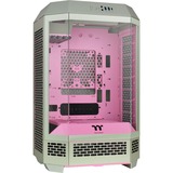 Thermaltake CA-1Y4-00SJWN-00, Cajas de torre verde claro/Rosa