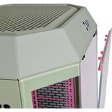 Thermaltake CA-1Y4-00SJWN-00, Cajas de torre verde claro/Rosa