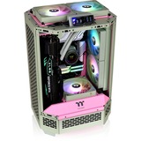 Thermaltake CA-1Y4-00SJWN-00, Cajas de torre verde claro/Rosa