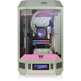 Thermaltake CA-1Y4-00SJWN-00, Cajas de torre verde claro/Rosa