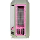 Thermaltake CA-1Y4-00SJWN-00, Cajas de torre verde claro/Rosa