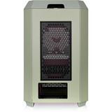 Thermaltake CA-1Y4-00SJWN-00, Cajas de torre verde claro/Rosa