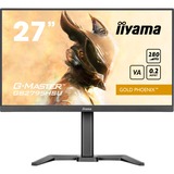 iiyama GB2795HSU-B1, Monitor de gaming negro (mate)