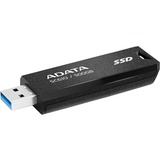 ADATA SC610 500 GB, Unidad de estado sólido negro