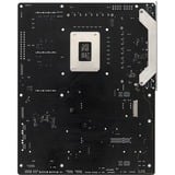 ASRock 90-MXBK40-A0UAYZ, Placa base plateado/Negro