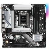 ASRock 90-MXBKZ0-A0UAYZ, Placa base blanco/Negro