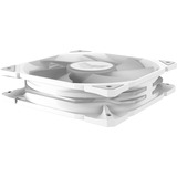 ASUS TUF GAMING TR120 ARGB, Ventilador blanco/Transparente