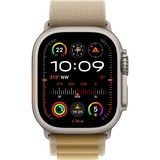 Apple MX4H3FD/A/A, SmartWatch gris