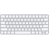 Apple MXCL3LB/A, Teclado plateado/blanco