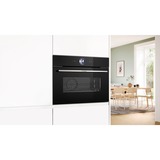 Bosch CSG7361B1, Horno negro