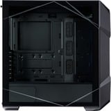 Cooler Master TD500V2-KGNN-S00, Cajas de torre negro