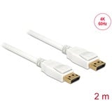 DeLOCK 84877, Cable blanco