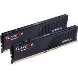 G.Skill F5-6000J3036F16GX2-FX5, Memoria RAM negro