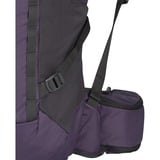 Jack Wolfskin 2020091_2245_OS, Mochila morado