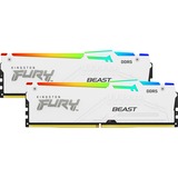 Kingston FURY KF556C36BWEAK2-64, Memoria RAM blanco