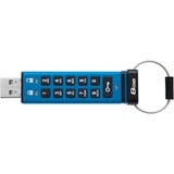 Kingston IronKey Keypad 200 8 GB, Lápiz USB 