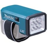 Makita STEXBML146, Luz de LED azul/Negro