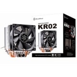 SilverStone KR02, Disipador de CPU 