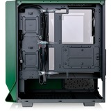 Thermaltake CA-1Z3-00MCWN-00, Cajas de torre verde oscuro