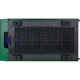 Thermaltake CA-1Z3-00MCWN-00, Cajas de torre verde oscuro