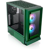 Thermaltake CA-1Z3-00MCWN-00, Cajas de torre verde oscuro