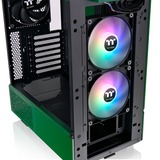 Thermaltake CA-1Z3-00MCWN-00, Cajas de torre verde oscuro