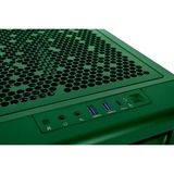 Thermaltake CA-1Z3-00MCWN-00, Cajas de torre verde oscuro