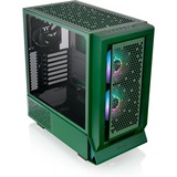 Thermaltake CA-1Z3-00MCWN-00, Cajas de torre verde oscuro