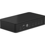 goobay 58489, Conmutador HDMI negro