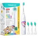 happybrush CABEAN, Cepillo de dientes eléctrico blanco