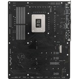 ASRock 90-MXBJM0-A0UAYZ, Placa base negro/Gris