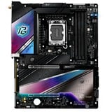 ASRock 90-MXBPS0-A0UAYZ, Placa base negro