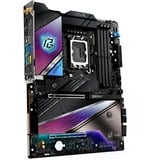 ASRock 90-MXBPS0-A0UAYZ, Placa base negro