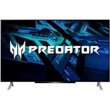 Acer CG48, Monitor de gaming negro