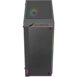 Aerocool ACCM-PB28013.11, Cajas de torre negro