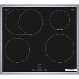 Bosch HEA578BS1, Juego de cocina acero fino