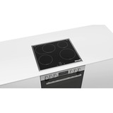 Bosch HEA578BS1, Juego de cocina acero fino