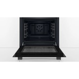 Bosch HEF113BA0, Juego de cocina negro/Acero fino