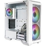 Cooler Master H500-WGNN-S00, Cajas de torre blanco