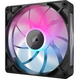 Corsair RX140 MAX RGB, Ventilador negro