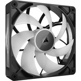 Corsair RX140 MAX RGB, Ventilador negro