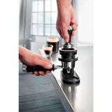 DeLonghi EC9155.MB, Cafetera espresso acero fino/Negro