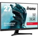 iiyama G2770HSU-B6, Monitor de gaming negro (mate)