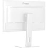 iiyama XUB2797HSN-W2, Monitor LED blanco (mate)