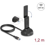 DeLOCK 12773, Adaptador Wi-Fi 