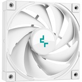 DeepCool AK500S DIGITAL WH, Disipador de CPU blanco