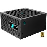 DeepCool PX1000G 1000W, Fuente de alimentación de PC negro