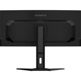 GIGABYTE MO34WQC, Monitor de gaming negro